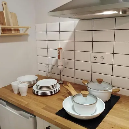 Apartment Estudio Casco Vello *