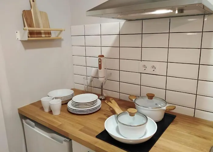 Apartmán Estudio Casco Vello *