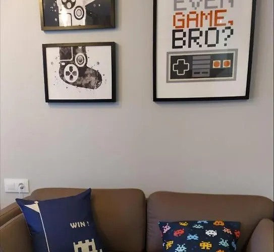 Estudio Casco Vello Apartmán *